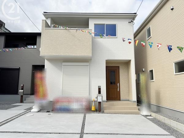 安城桜井駅土地区画整理地　2号棟
