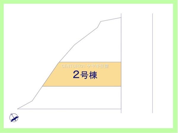 安城桜井駅土地区画整理地　2号棟