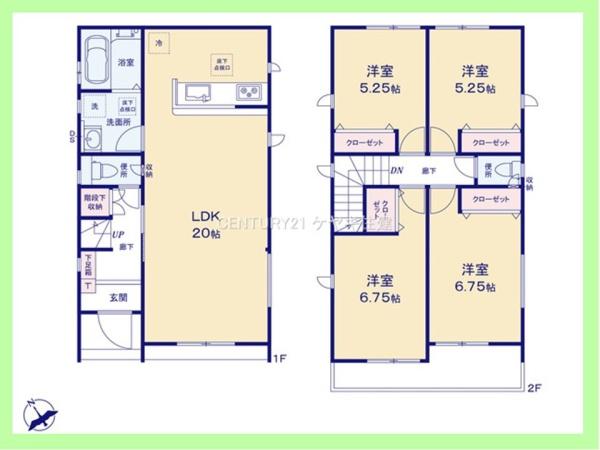 高浜市屋敷町3棟　1号棟　グラファーレ
