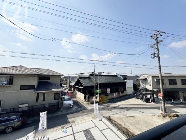 高浜市屋敷町3棟　1号棟　グラファーレ