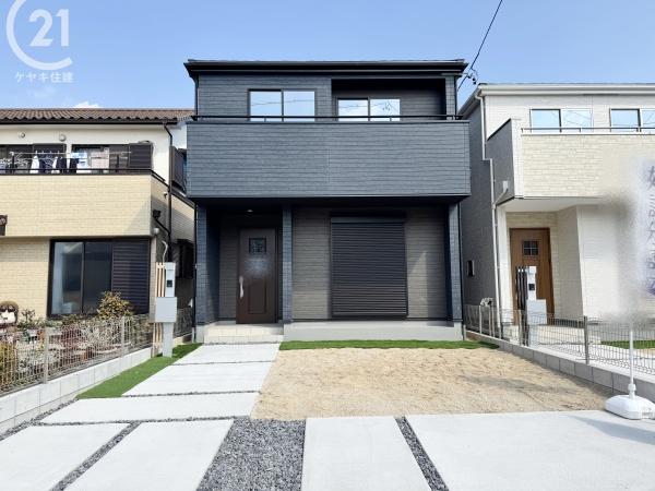 高浜市屋敷町3棟　1号棟　グラファーレ