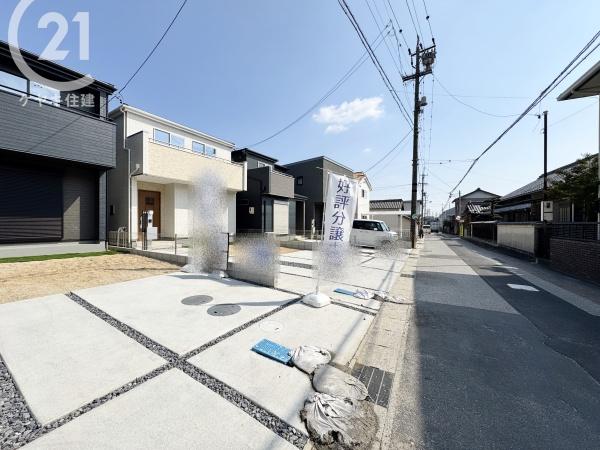 高浜市屋敷町3棟　1号棟　グラファーレ