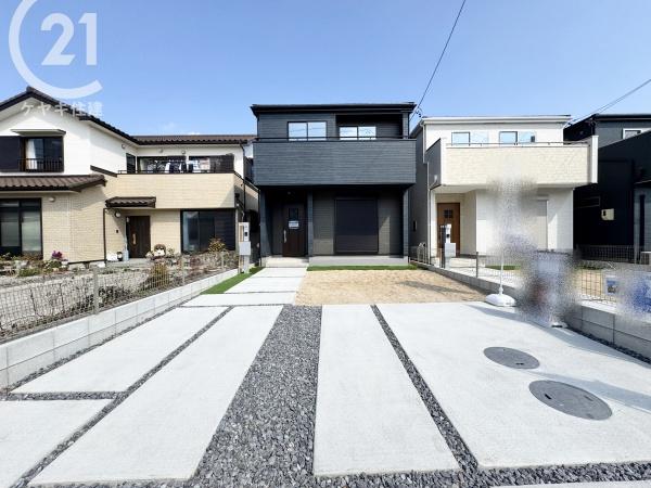 高浜市屋敷町3棟　1号棟　グラファーレ