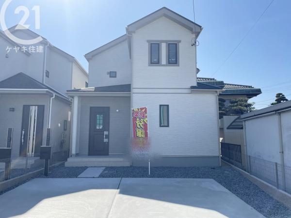 碧南市三宅町　A号棟