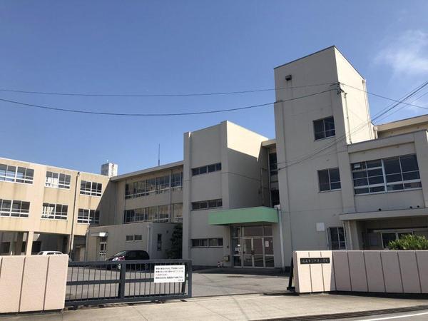 西尾国森Ⅱ期 A棟(西尾市立矢田小学校)