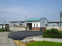 西尾国森Ⅱ期 A棟(福地駅(名鉄西尾線))