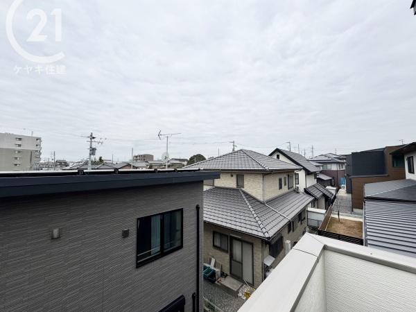西尾国森Ⅱ期　B棟