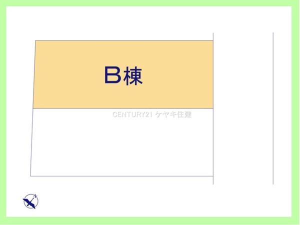 西尾国森Ⅱ期　B棟