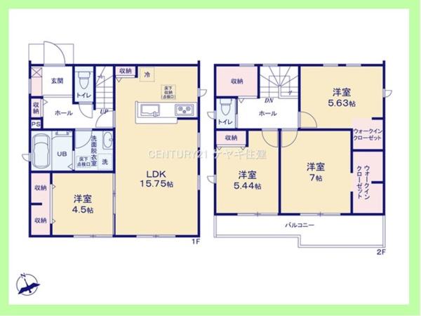 高浜市青木町第5　2号棟