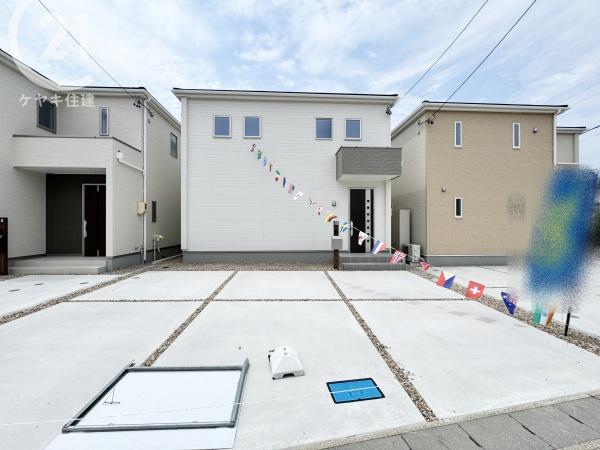 高浜市青木町第5　2号棟