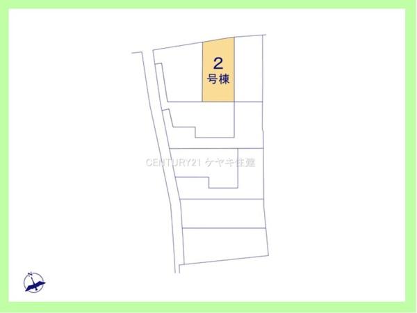 高浜市青木町第5　2号棟