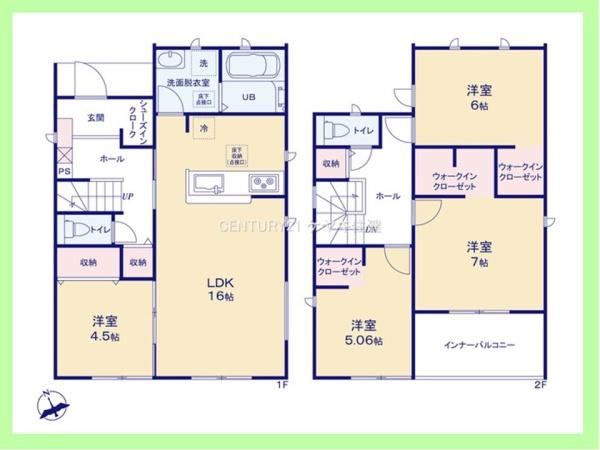 高浜市青木町第5　3号棟