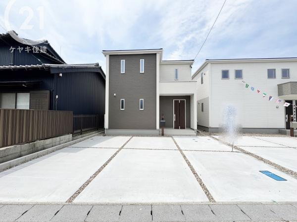 高浜市青木町第5　3号棟