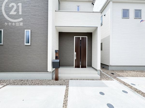高浜市青木町第5　3号棟