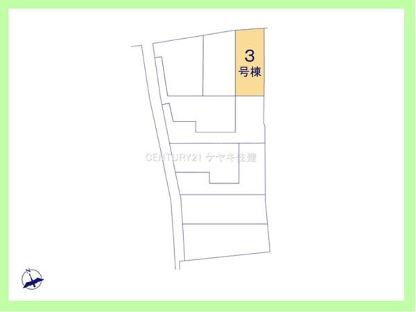 高浜市青木町第5　3号棟