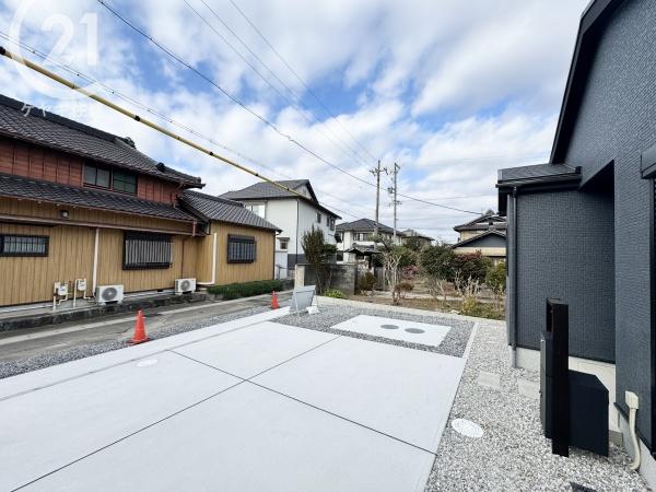 高浜市屋敷町23－1期　1号棟