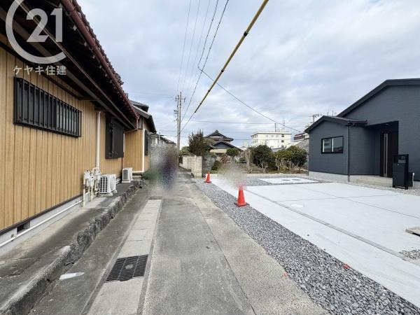 高浜市屋敷町23－1期　1号棟