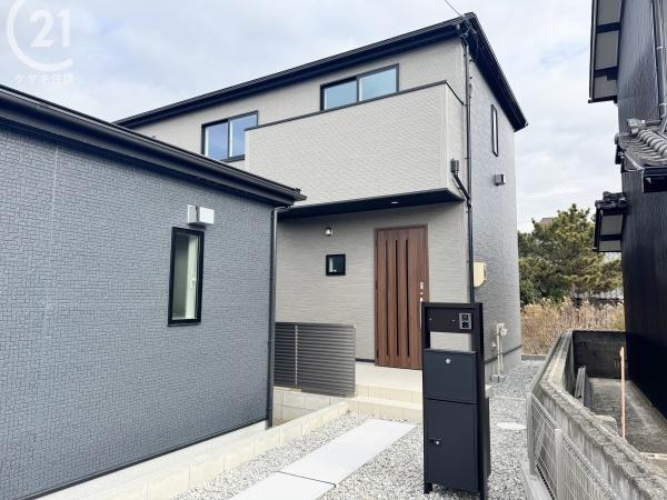 高浜市屋敷町23－1期　2号棟