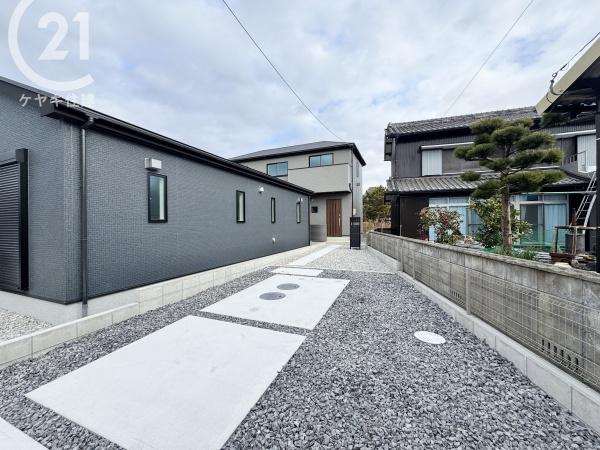 高浜市屋敷町23－1期　2号棟