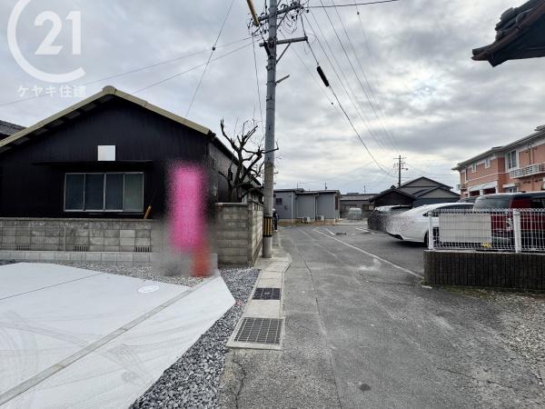 高浜市屋敷町23－1期　2号棟