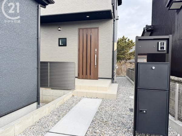 高浜市屋敷町23－1期　2号棟