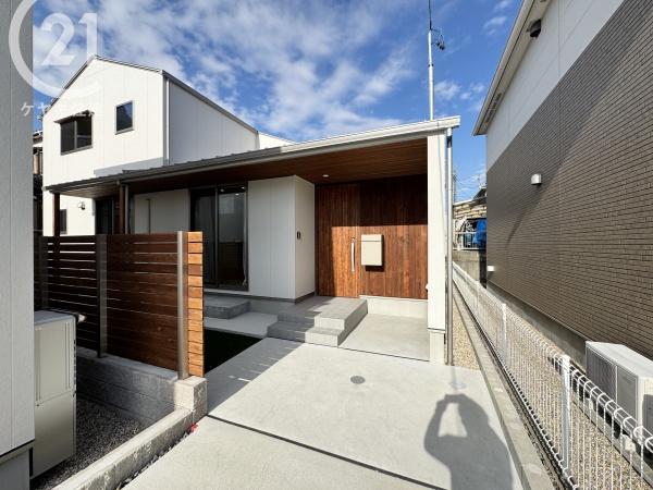 安城市安城町馬池の中古一戸建て