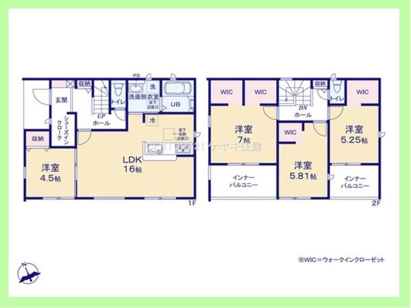 高浜市青木町第5　4号棟