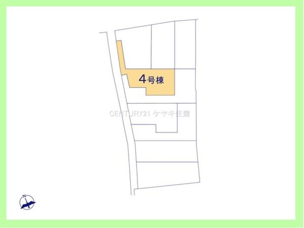 高浜市青木町第5　4号棟