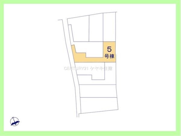 高浜市青木町第5　5号棟