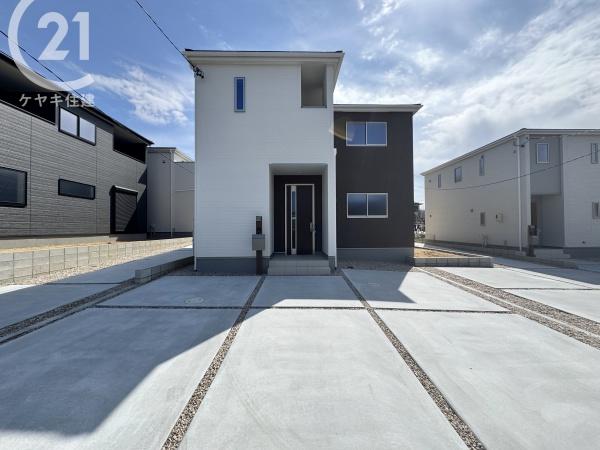 高浜市青木町第5　6号棟