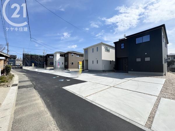 高浜市青木町第5　6号棟