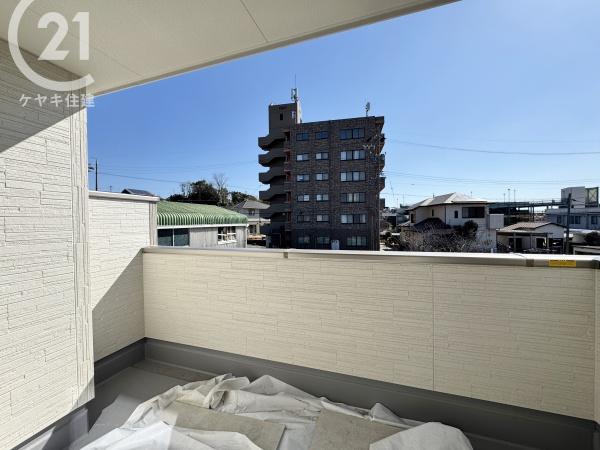 高浜市青木町第5　8号棟