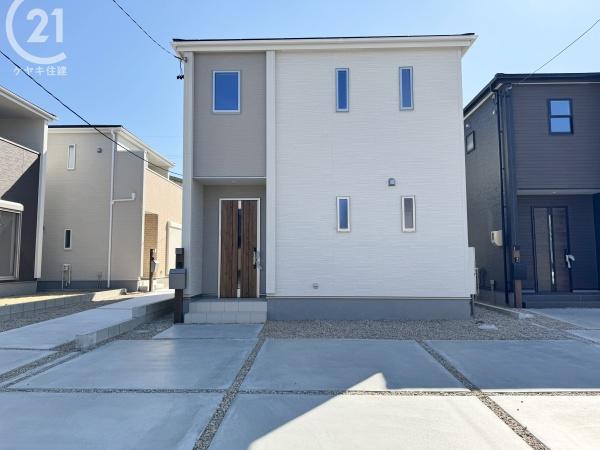 高浜市青木町第5　8号棟