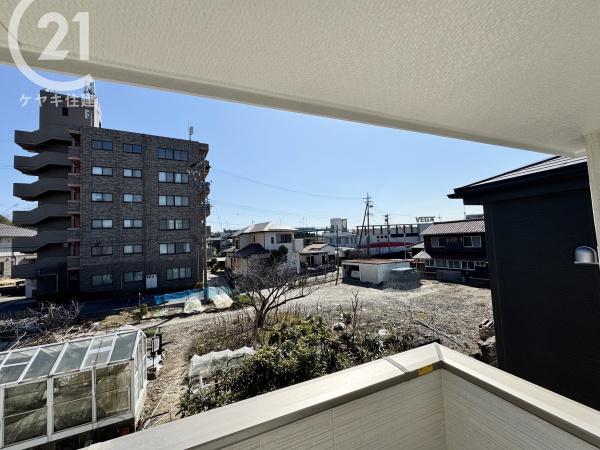 高浜市青木町第5　8号棟