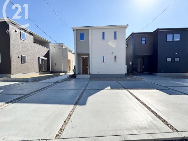 高浜市青木町第5　8号棟