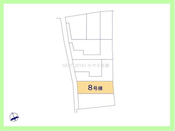 高浜市青木町第5　8号棟