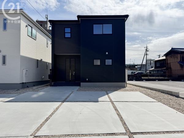 高浜市青木町第5　9号棟