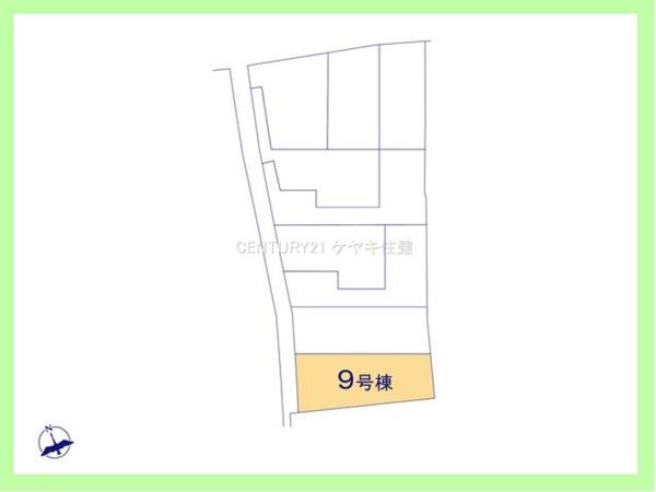 高浜市青木町第5　9号棟