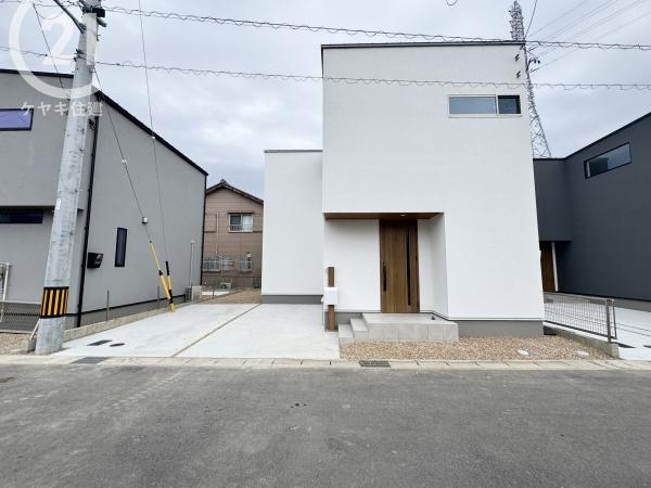 西尾市道光町山田　H棟