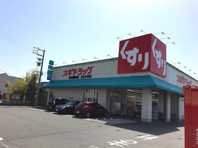 安城市安城町馬池の中古一戸建て(スギドラッグ安城錦町店)