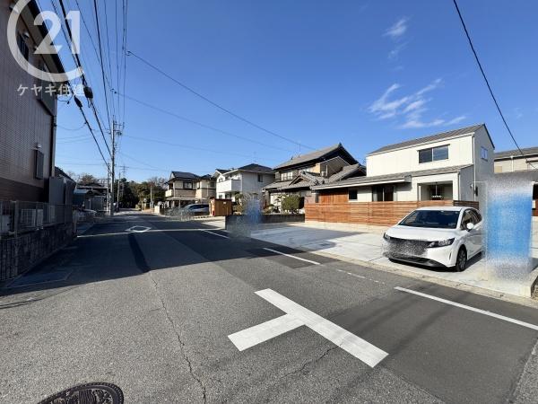 安城市安城町馬池の中古一戸建て
