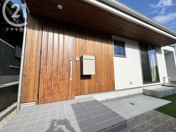 安城市安城町馬池の中古一戸建て