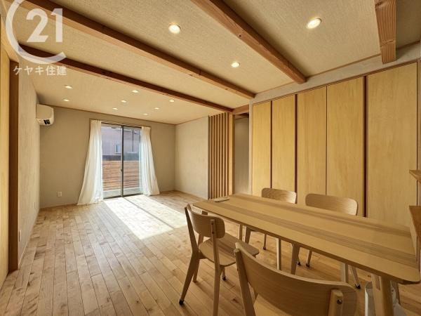 安城市安城町馬池の中古一戸建て