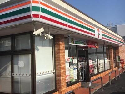 西尾市道光町山田 I棟(セブンイレブン西尾道光寺町店)