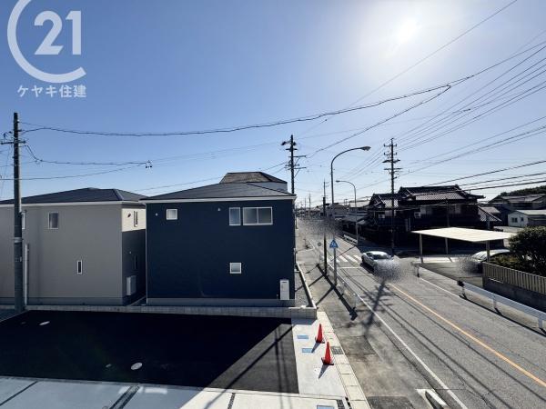 高浜市小池町3期　3号棟