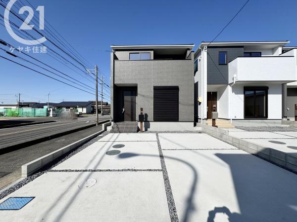 高浜市小池町3期　3号棟