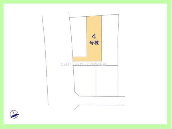 高浜市小池町3期　4号棟