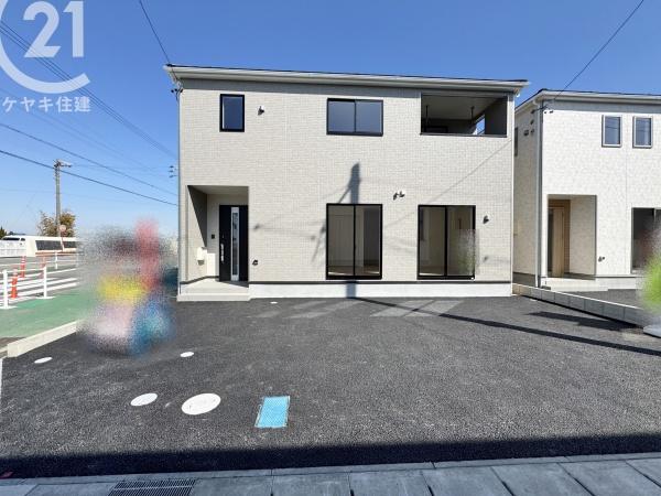 高浜市碧海町　第4　1号棟
