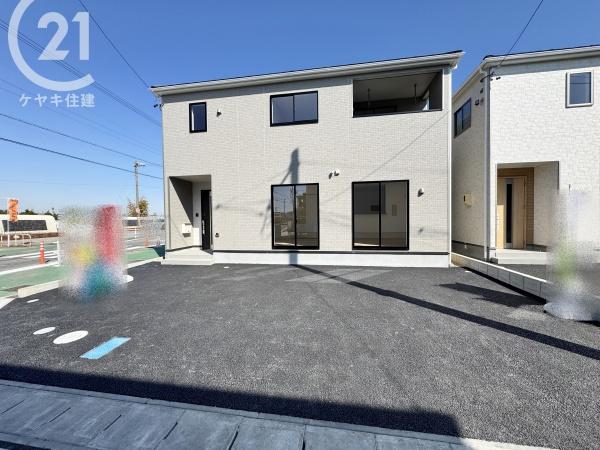 高浜市碧海町　第4　1号棟