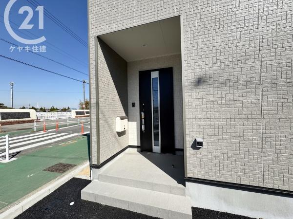 高浜市碧海町　第4　1号棟